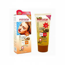 MINISTAR ECRAN TEINTE SPF90 60ML